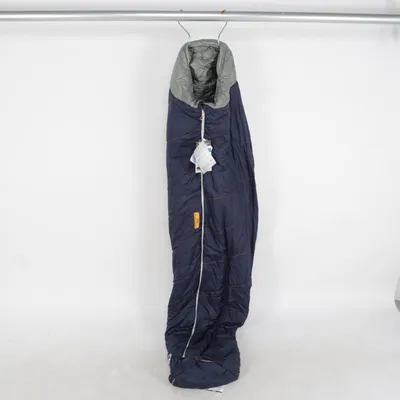 Sleeping bag (Side Camp 35 Regular) from Big Agnes Recycled polyester