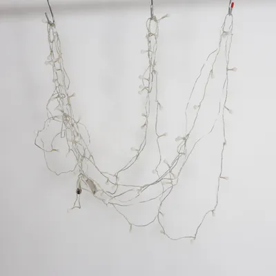 Ljusslinga (Vit, Flerfärgad) från North