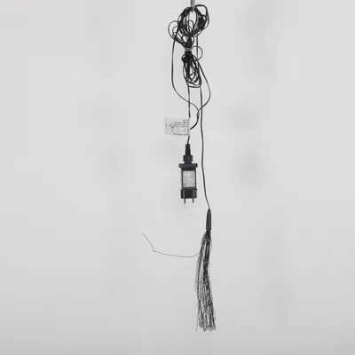 String lights (Black) from Star Trading