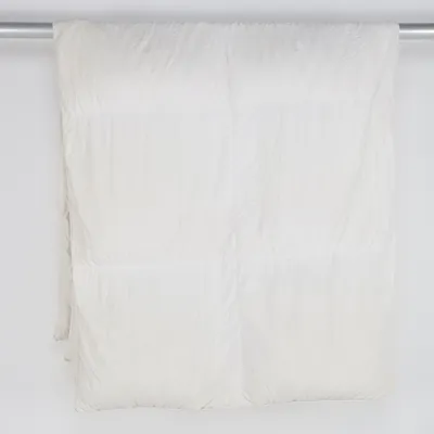 Täcke (Vit) från Hästens