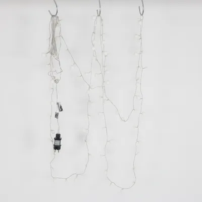 Ljusslinga (Vit) från Konst Smide