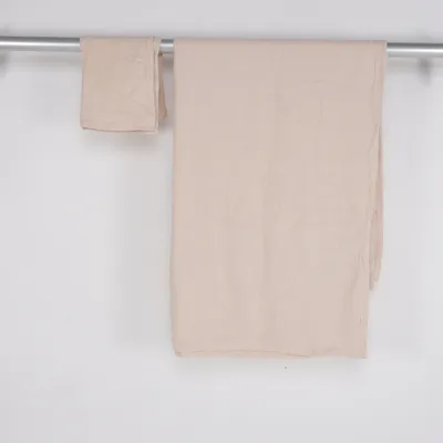 Bäddset (Beige) från Ellos Home Bomull