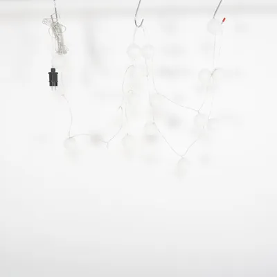 String lights (JT-DC3V3.6W-E4-IP44) from Czjutai