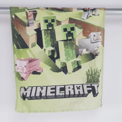 Badlakan (Grön, Brun, Grå, Flerfärgad) från Minecraft