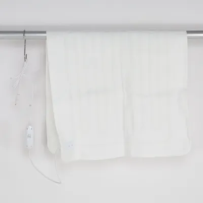Heating blanket (White) from Nedis