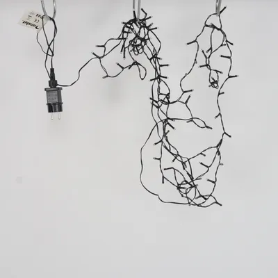 String lights (IP44) from Jula