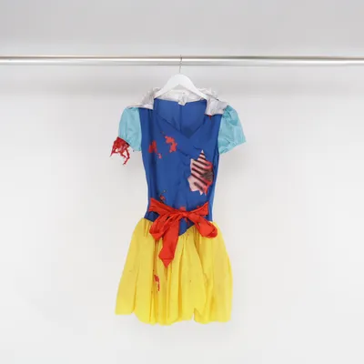 Fancy dress (Blue, Yellow, Red) from Smiffy's Polyester