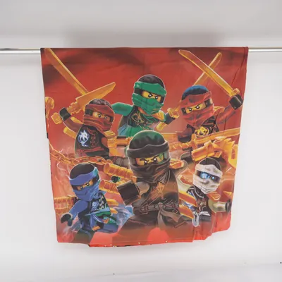 Duvet cover (Red, Blue, Yellow) from LEGO