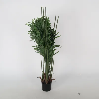 Konstgjord växt (Grön, Brun, Svart)