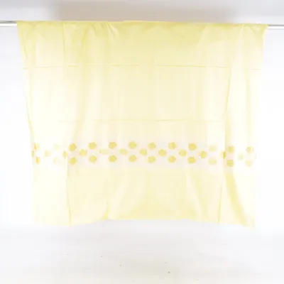 Housse de couette (Jaune, Or) de Irisette Coton
