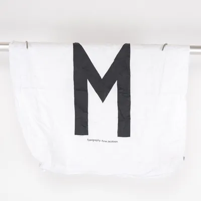 Hovedpudebetræk (Gute Nacht) fra Design Letters Bomuld