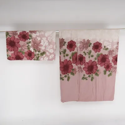 Bäddset (Rosa, Grön, Flerfärgad) från Kaeppel Bomull