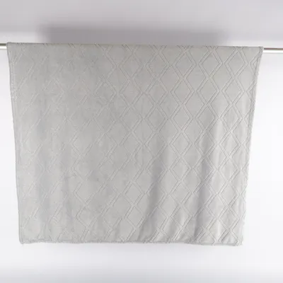 Tæpppe (Grå) fra Tukan Polyester