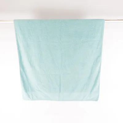 Serviette (Bleu) de MÖVE Coton