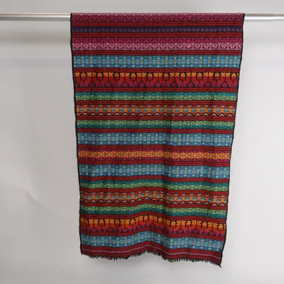 Textile (Black, Multicolored)