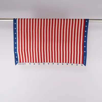 Flag (Red, Blue, White) from Estée Lauder