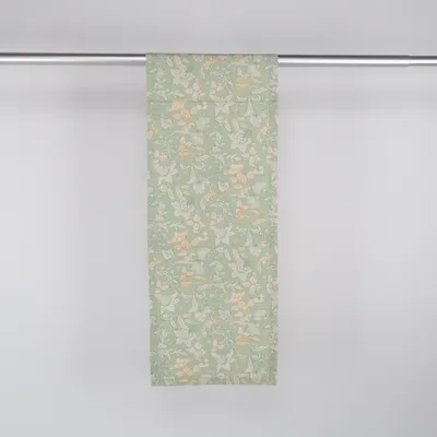 Löpare (Grön, Flerfärgad) från Tchibo Ekologisk bomull