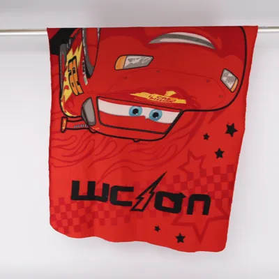 Couverture (Cars) de Disney Polyester