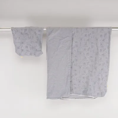 Bed set (Gray) from Boob Cotton