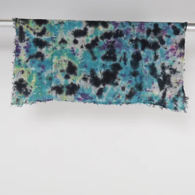 Serviette de plage (Bleu, Multicolore)
