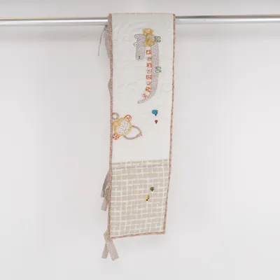 Bedbumper (Beige, Meerkleurig) van Mamas & Papas Katoen, Polyester