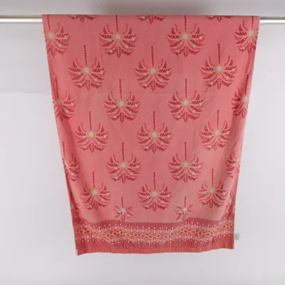 Badetuch (Pink, Rot, Mehrfarbig) von Pip Studio Baumwolle