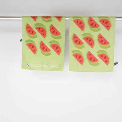 Beach towel (ActiveTowel) from BMW