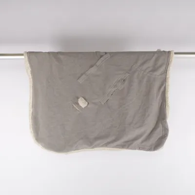 Baby blanket (Gray, White) from Lodger