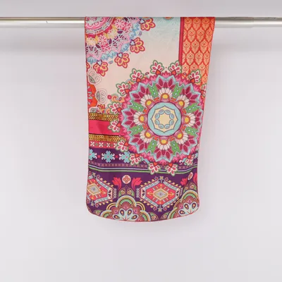 Tafelloper (Meerkleurig) van Hip Polyester