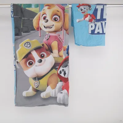 Dekbedset (Blauw, Meerkleurig) van Nickelodeon Katoen