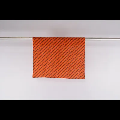 Stoffen (Oranje, Zwart) van Jägermeister Katoen