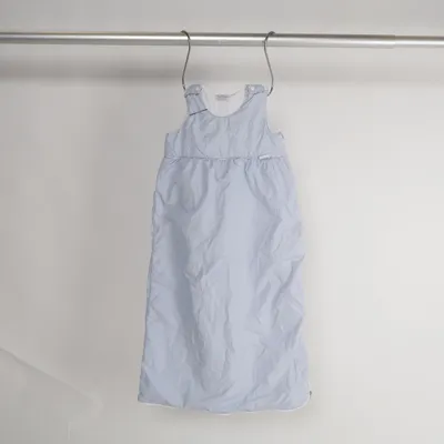Swaddle sack (Blue, White) from Tavolinchen Cotton, Polyester