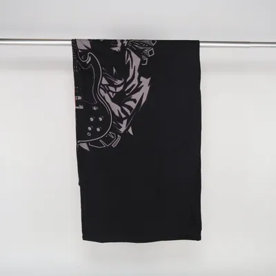 Påslakan (Svart, Röd, Vit) från ACDC