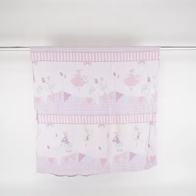 Påslakan (Rosa, Vit, Flerfärgad)