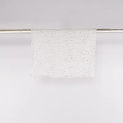 Couverture de bébé (Blanc) de Babydream Coton