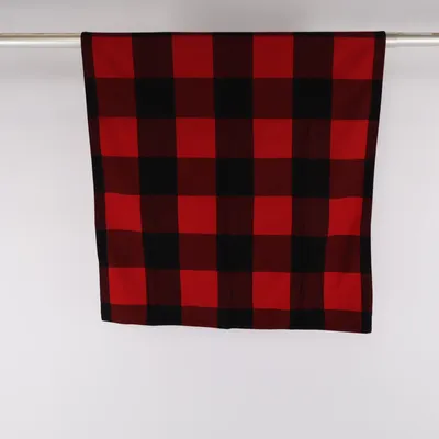 Couverture (Rouge, Noir) de Bugaboo Laine