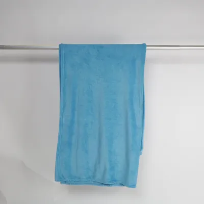 Blanket (Blue) from MB Polyester