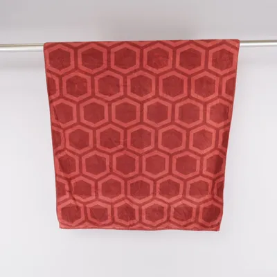 Serviette (Rouge) de Tukan Coton