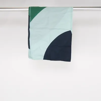 Dynebetræk (Blå, Grøn, Hvid) fra Marimekko Bomuld