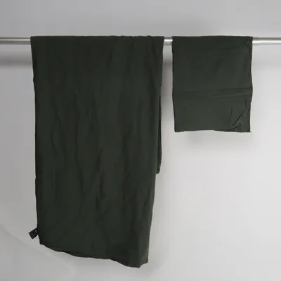 Sengesæt (Grøn) fra H&M Home Bomuld