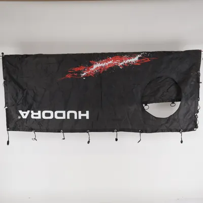 Équipement de sport (Noir, Multicolore) de Hudora