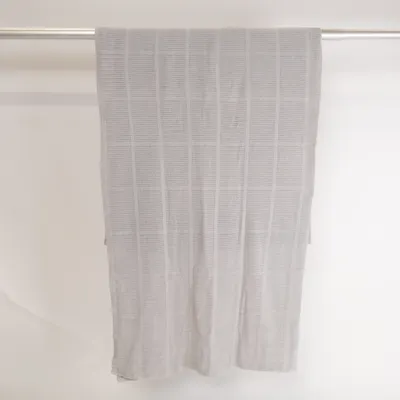 Bedspread (Gray) from Dormia Cotton