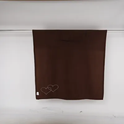 Couverture (Marron) de Castell Polyester