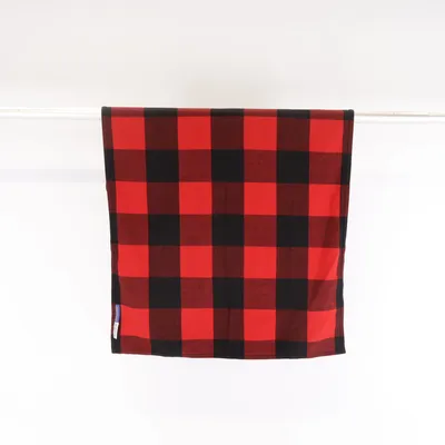 Deken (Rood, Zwart) van Bugaboo Wol