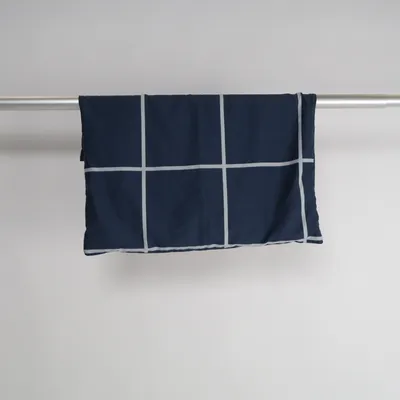 Hovedpudebetræk (Blå) fra Amazon Basics Polyester