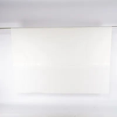 Rideau de douche (Blanc)