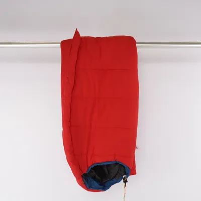 Sleeping bag (Red, Blue, Black) from Ajungilak