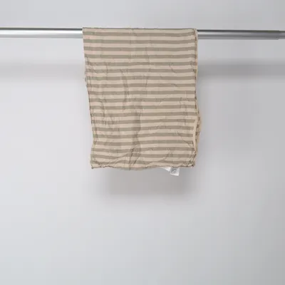 Påslakan (Grå, Beige) från H&M Home Linne, Viskos