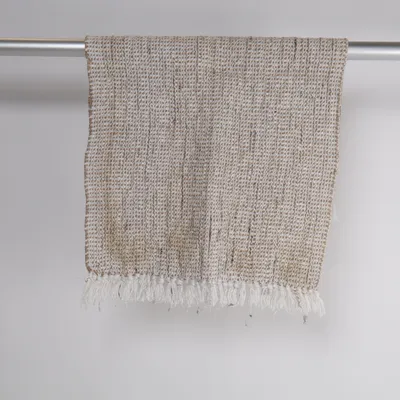 Tapis tissé (Beige, Blanc) de Zara Home