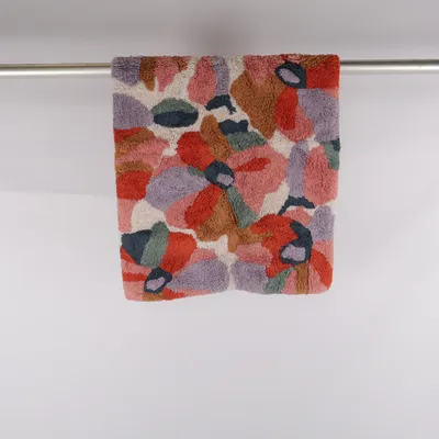 Hochflor-Teppich (Mehrfarbig) von H&M Home
